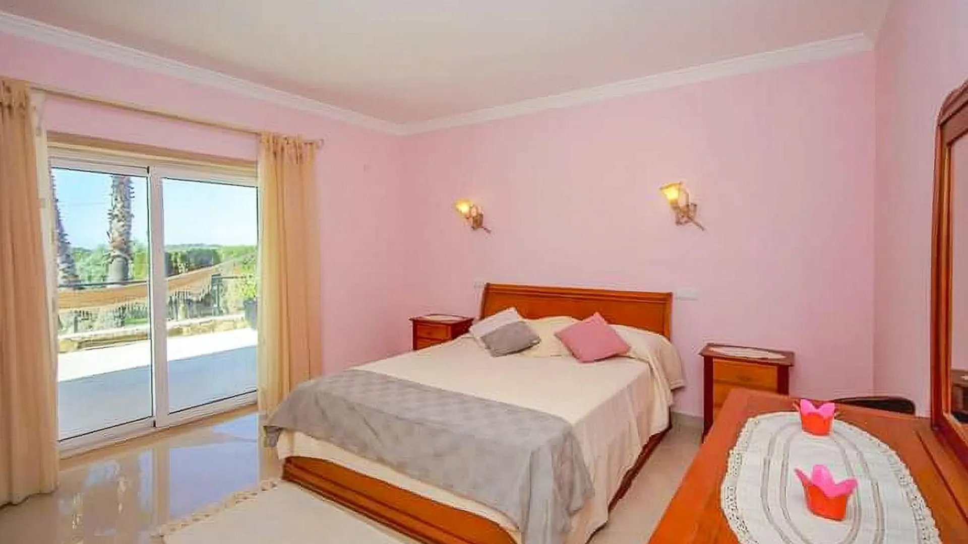 فيلة فيلا Quinta Do Sol جويا البرتغال