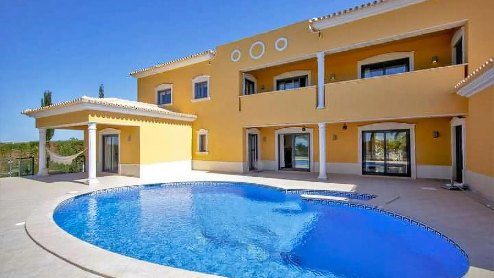 فيلة فيلا Quinta Do Sol جويا البرتغال